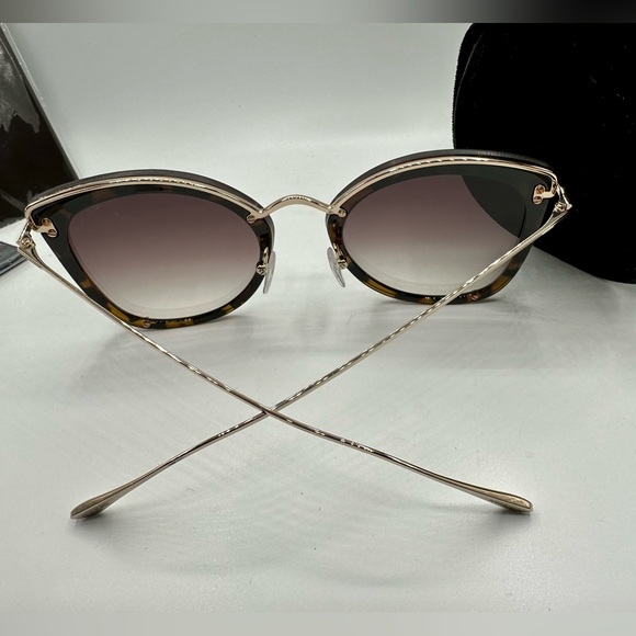 Tom Ford Charlotte TF657 52G  62-15-145mm 100% Authentic ‼️ - Picture 3 of 14